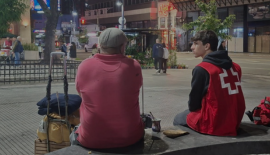 Personas en situación de calle