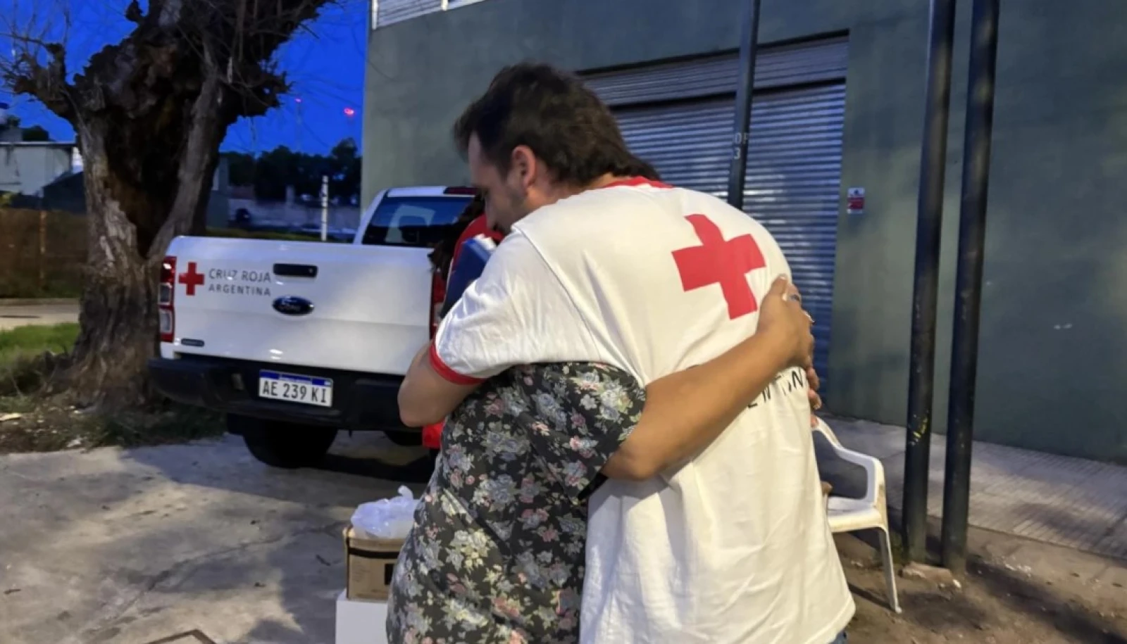 Cruz Roja